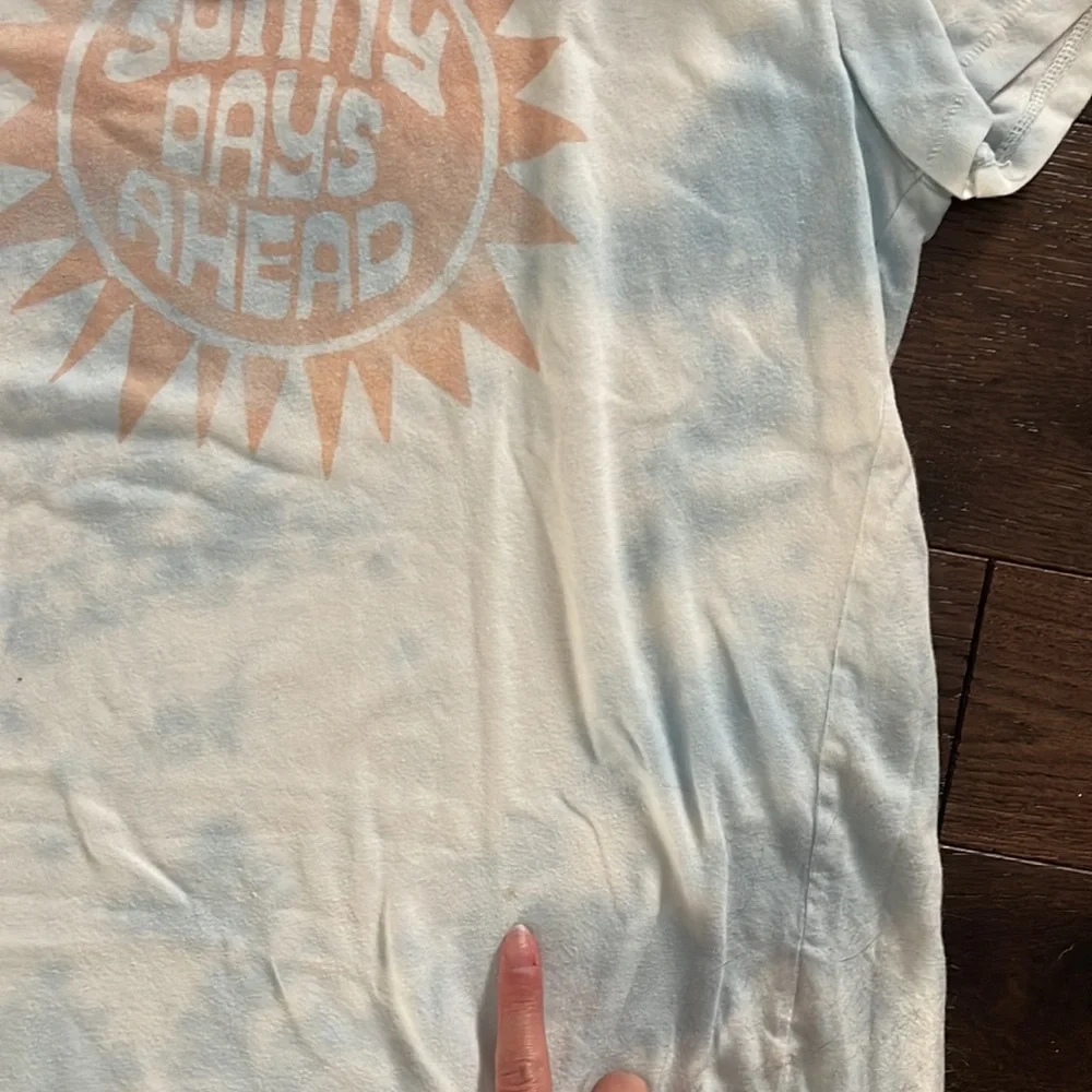 Anthropologie Tee - Picture 4 of 5